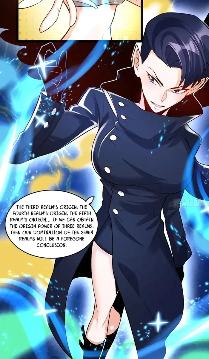 I'm Actually a Cultivation Bigshot Chapter 574 Page 20