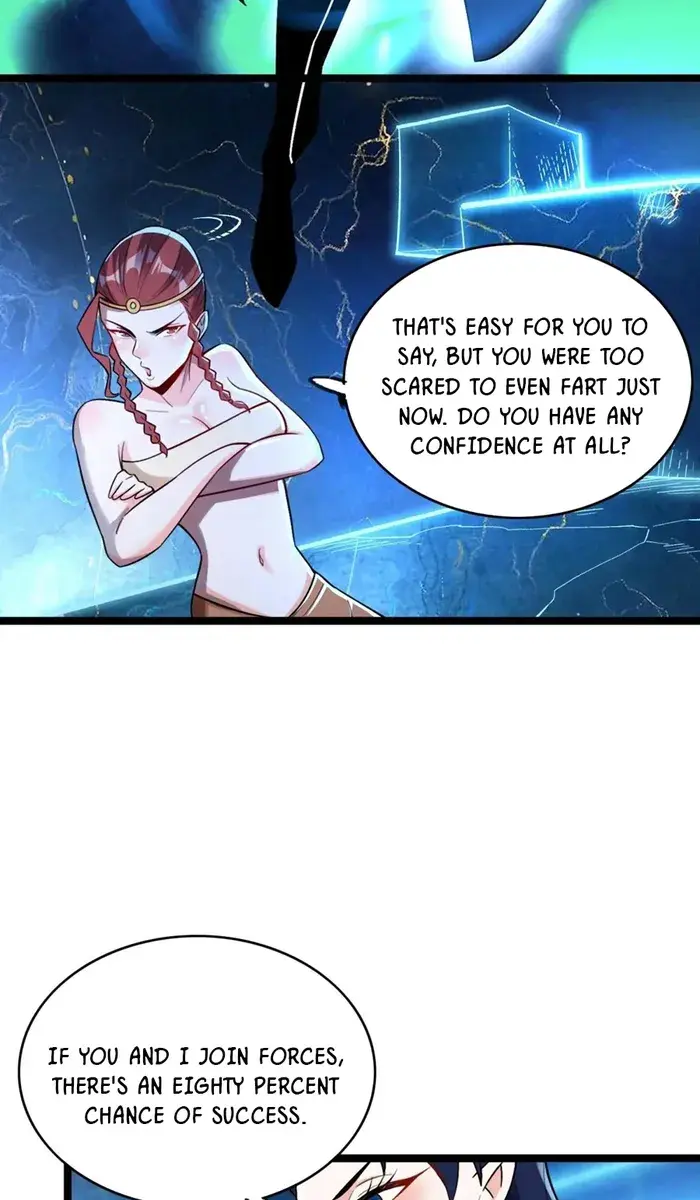 I'm Actually a Cultivation Bigshot Chapter 574 Page 21