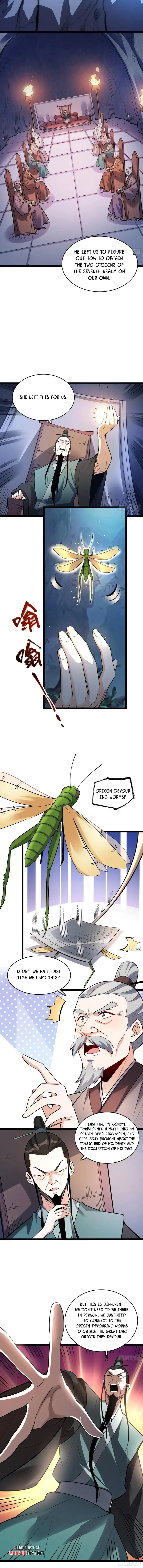 I'm Actually a Cultivation Bigshot Chapter 574 Page 24
