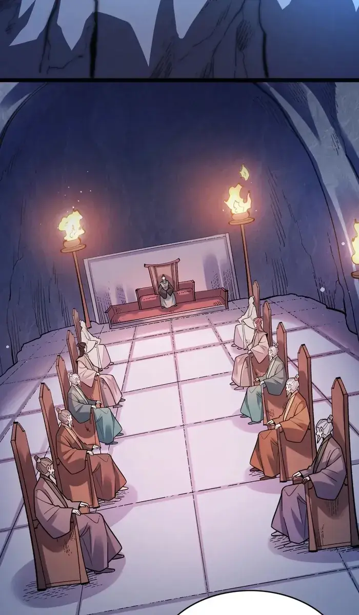 I'm Actually a Cultivation Bigshot Chapter 574 Page 25