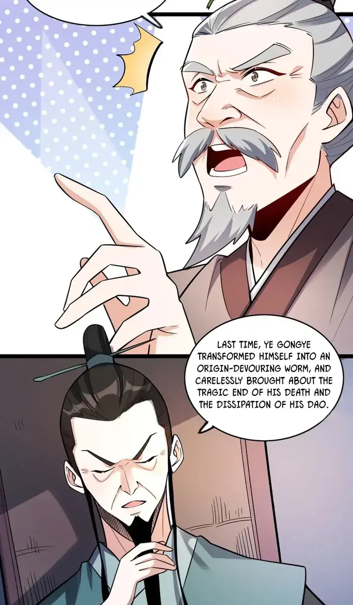 I'm Actually a Cultivation Bigshot Chapter 574 Page 29