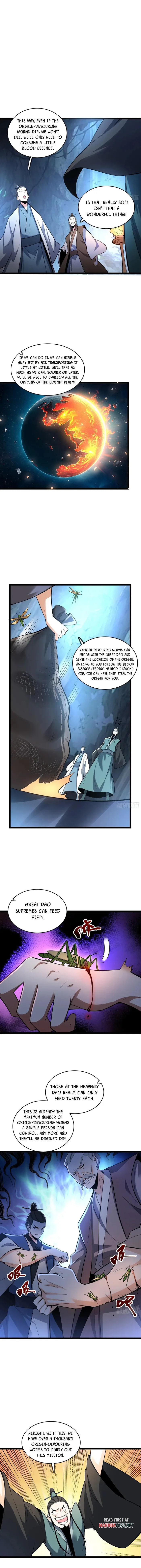 I'm Actually a Cultivation Bigshot Chapter 574 Page 32
