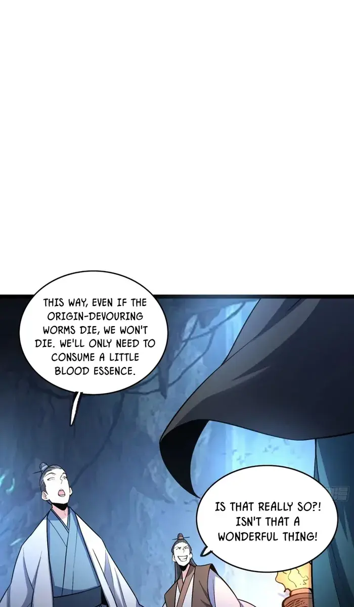 I'm Actually a Cultivation Bigshot Chapter 574 Page 33
