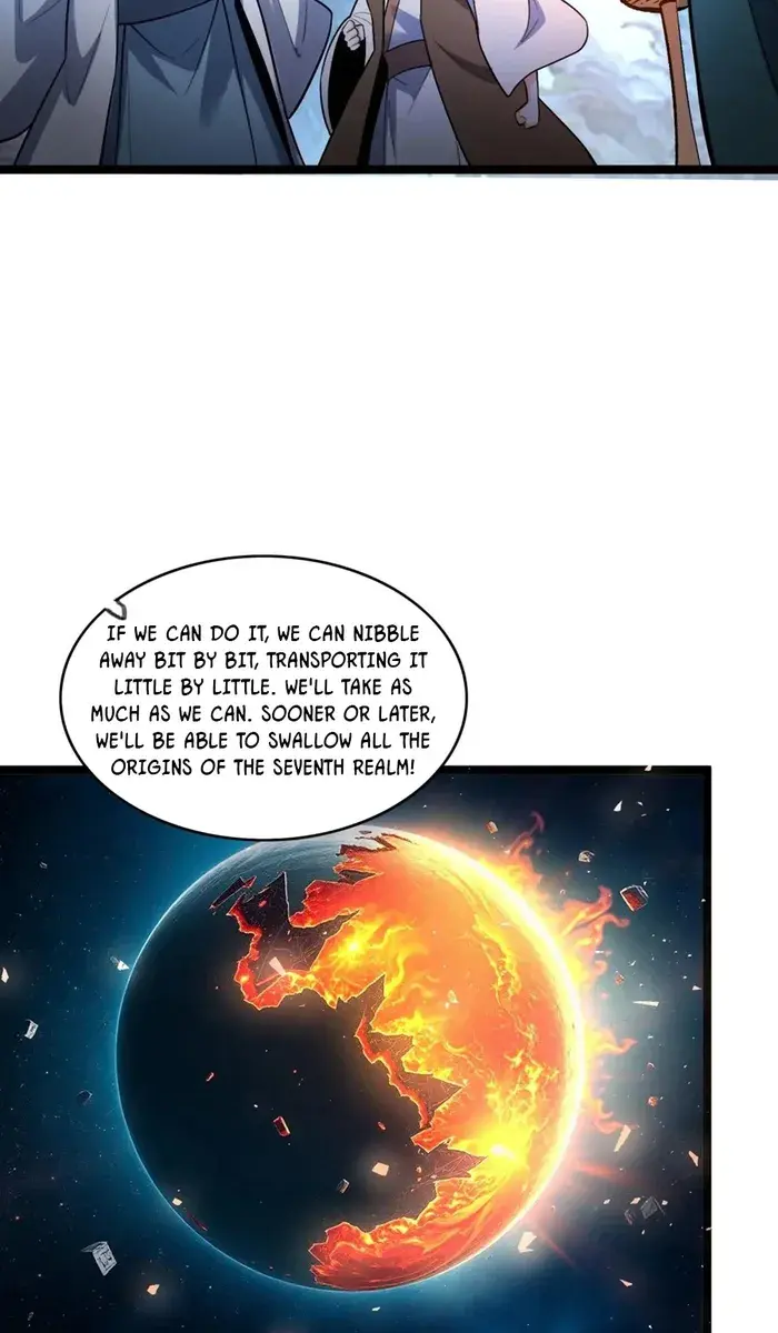 I'm Actually a Cultivation Bigshot Chapter 574 Page 34