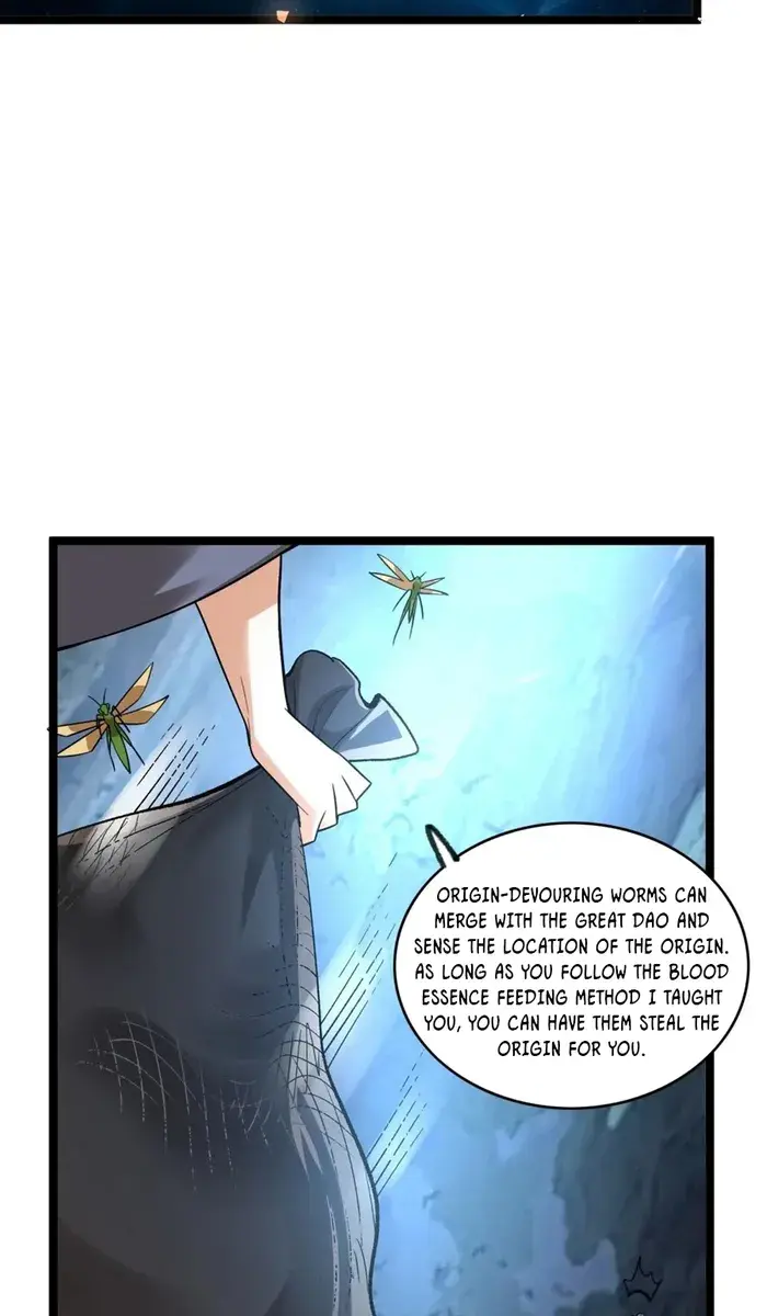 I'm Actually a Cultivation Bigshot Chapter 574 Page 35