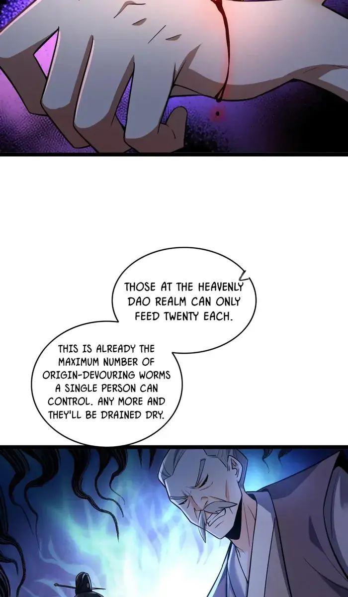 I'm Actually a Cultivation Bigshot Chapter 574 Page 37