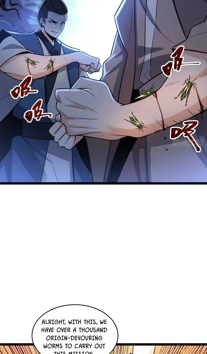 I'm Actually a Cultivation Bigshot Chapter 574 Page 38