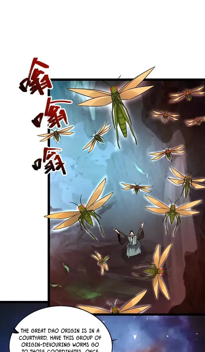 I'm Actually a Cultivation Bigshot Chapter 574 Page 41