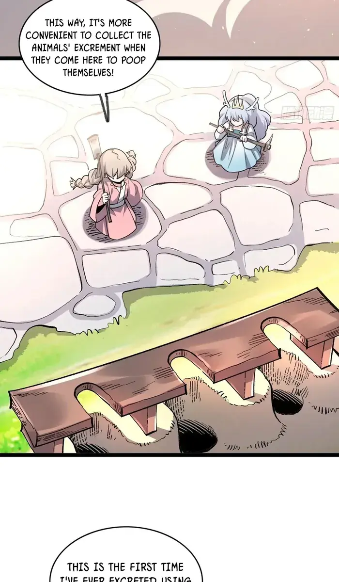 I'm Actually a Cultivation Bigshot Chapter 574 Page 45