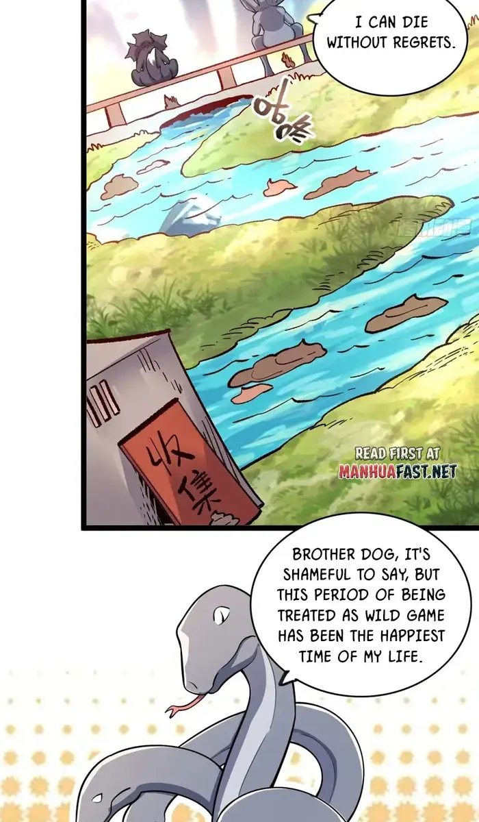 I'm Actually a Cultivation Bigshot Chapter 574 Page 47