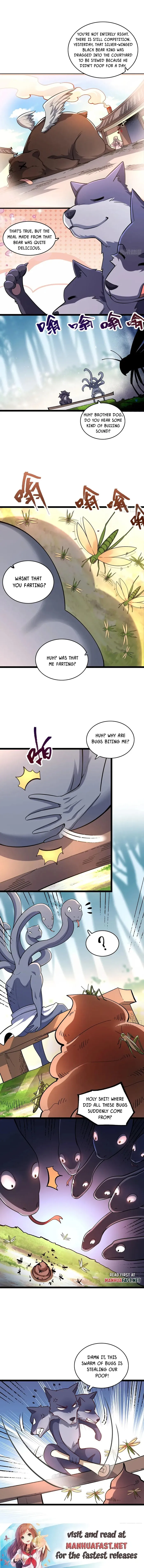 I'm Actually a Cultivation Bigshot Chapter 574 Page 50