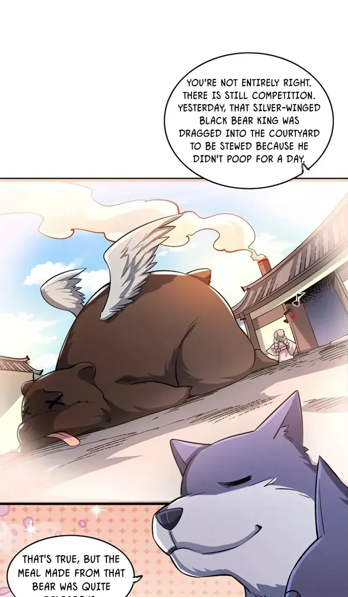 I'm Actually a Cultivation Bigshot Chapter 574 Page 51