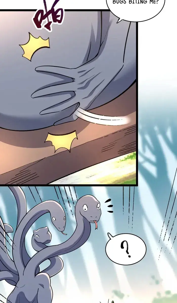 I'm Actually a Cultivation Bigshot Chapter 574 Page 54