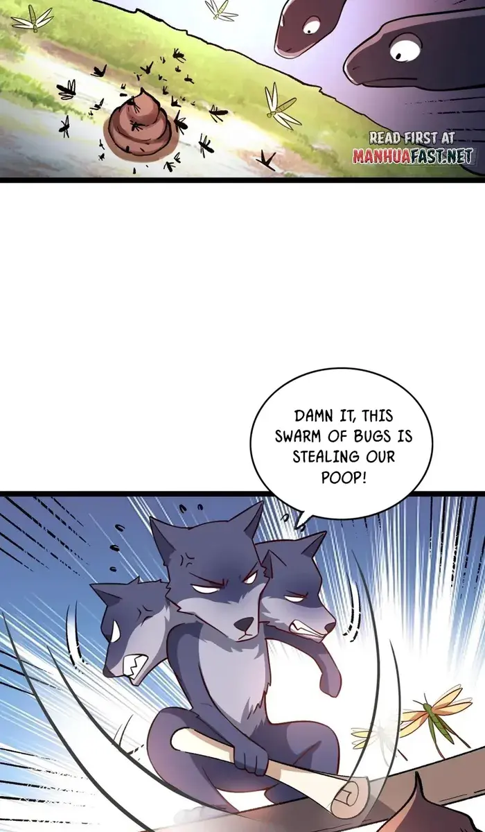 I'm Actually a Cultivation Bigshot Chapter 574 Page 56