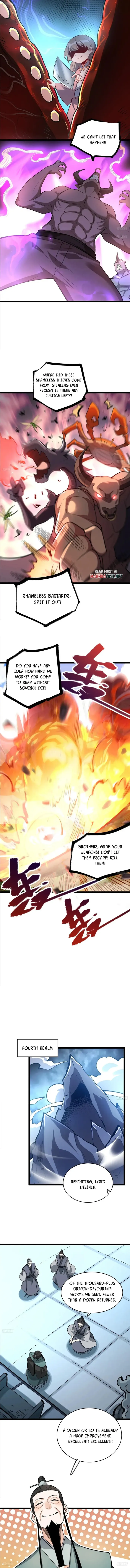 I'm Actually a Cultivation Bigshot Chapter 575 Page 9