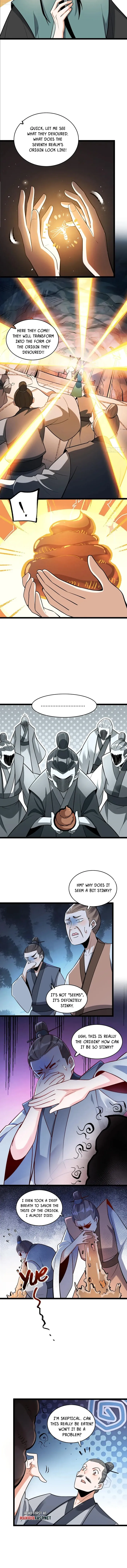 I'm Actually a Cultivation Bigshot Chapter 575 Page 18