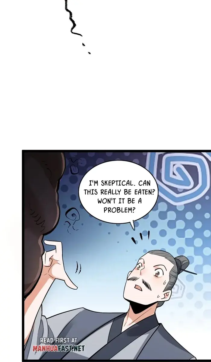 I'm Actually a Cultivation Bigshot Chapter 575 Page 25
