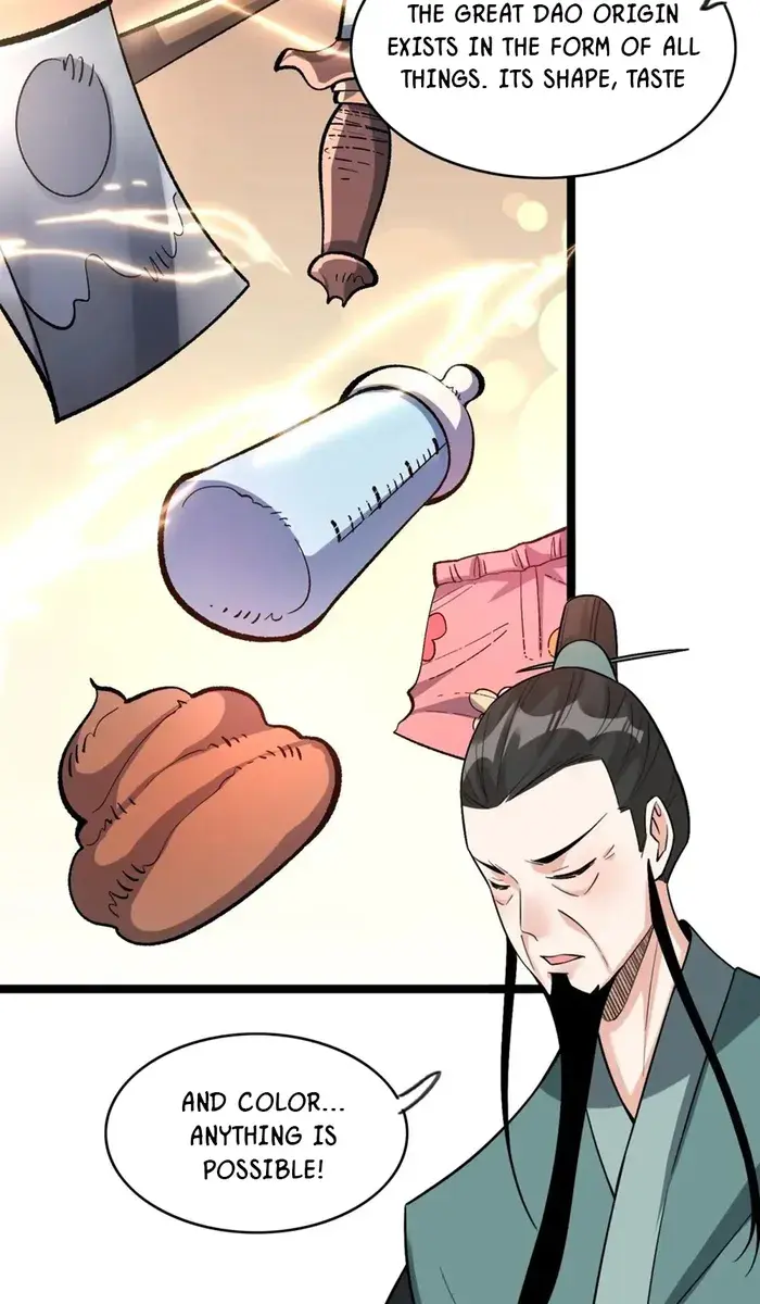 I'm Actually a Cultivation Bigshot Chapter 575 Page 31