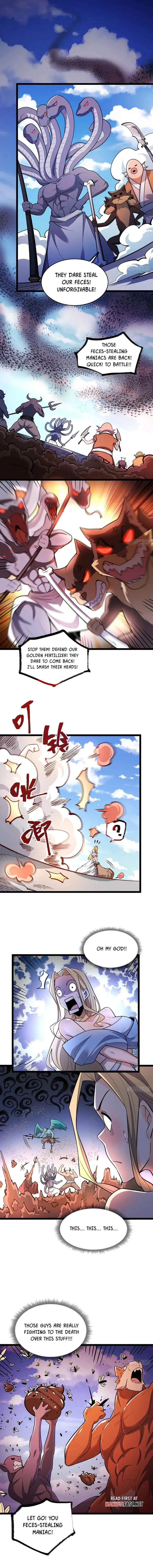 I'm Actually a Cultivation Bigshot Chapter 575 Page 48