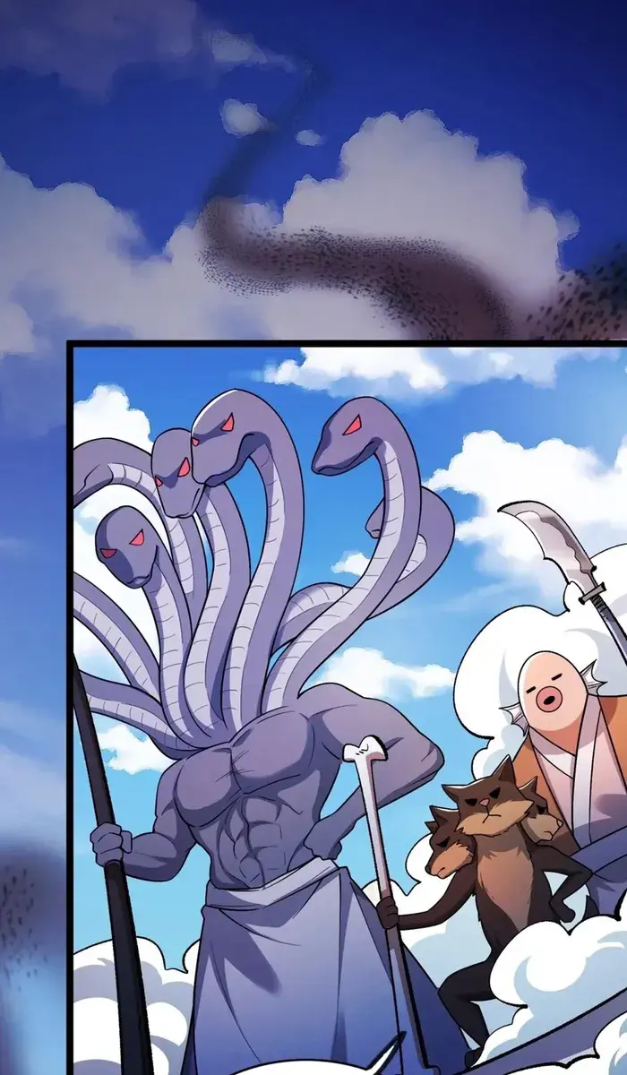 I'm Actually a Cultivation Bigshot Chapter 575 Page 49