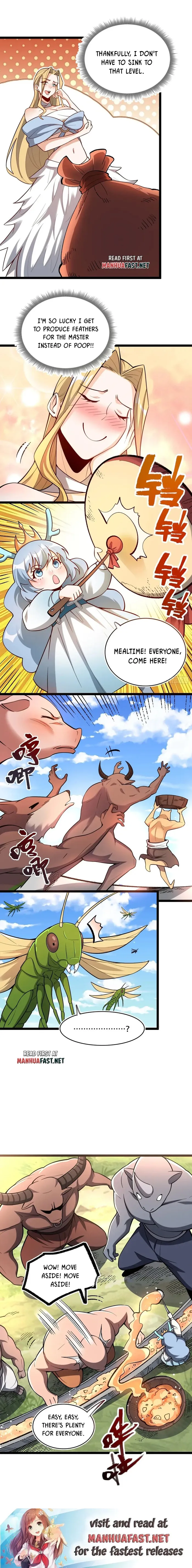 I'm Actually a Cultivation Bigshot Chapter 575 Page 55