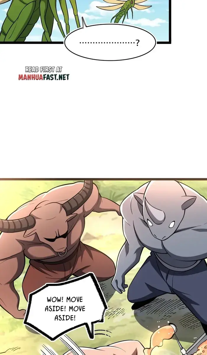 I'm Actually a Cultivation Bigshot Chapter 575 Page 59