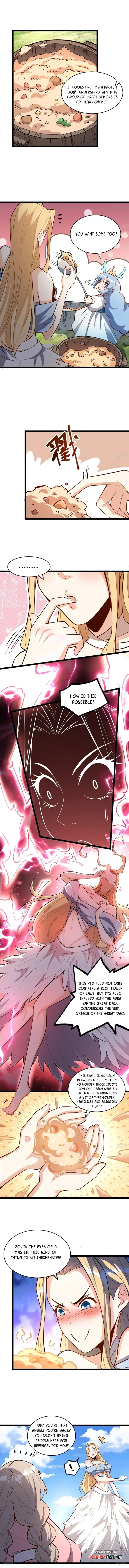 I'm Actually a Cultivation Bigshot Chapter 576 Page 7
