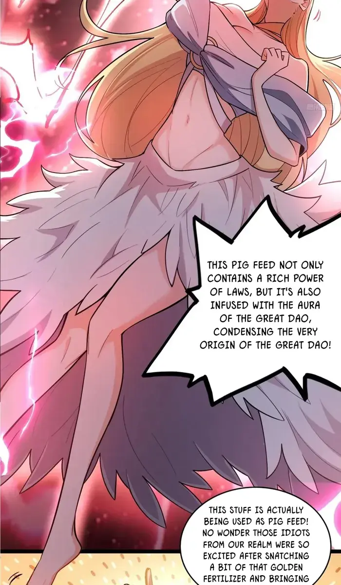 I'm Actually a Cultivation Bigshot Chapter 576 Page 12