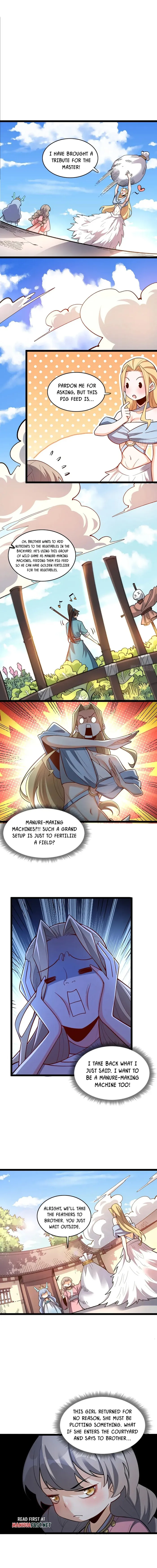 I'm Actually a Cultivation Bigshot Chapter 576 Page 16
