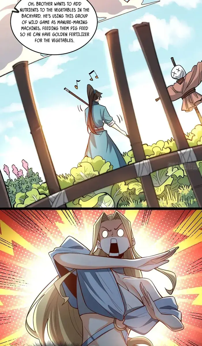 I'm Actually a Cultivation Bigshot Chapter 576 Page 19