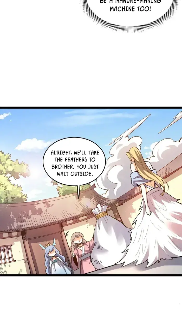 I'm Actually a Cultivation Bigshot Chapter 576 Page 21