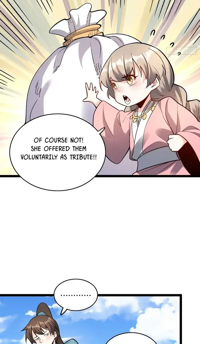 I'm Actually a Cultivation Bigshot Chapter 576 Page 28