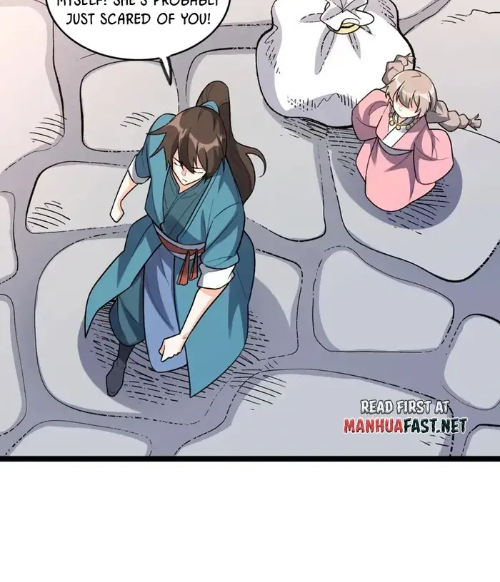 I'm Actually a Cultivation Bigshot Chapter 576 Page 30
