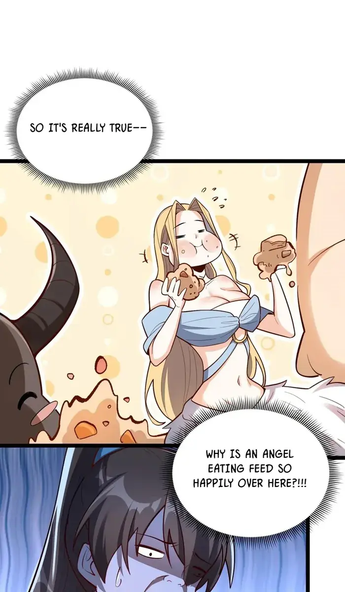I'm Actually a Cultivation Bigshot Chapter 576 Page 33