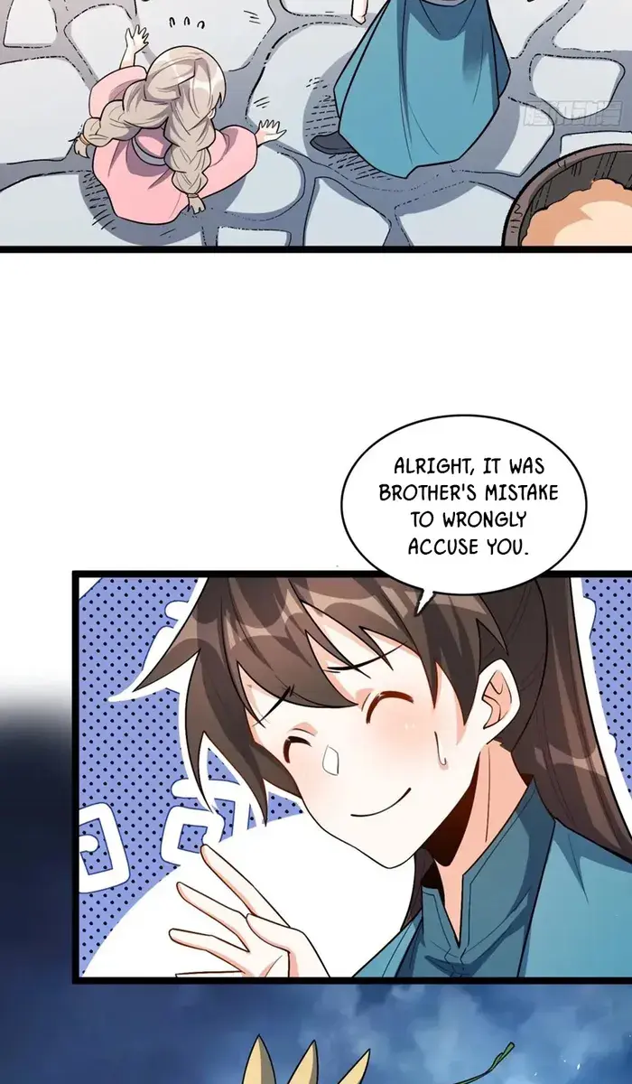 I'm Actually a Cultivation Bigshot Chapter 576 Page 35