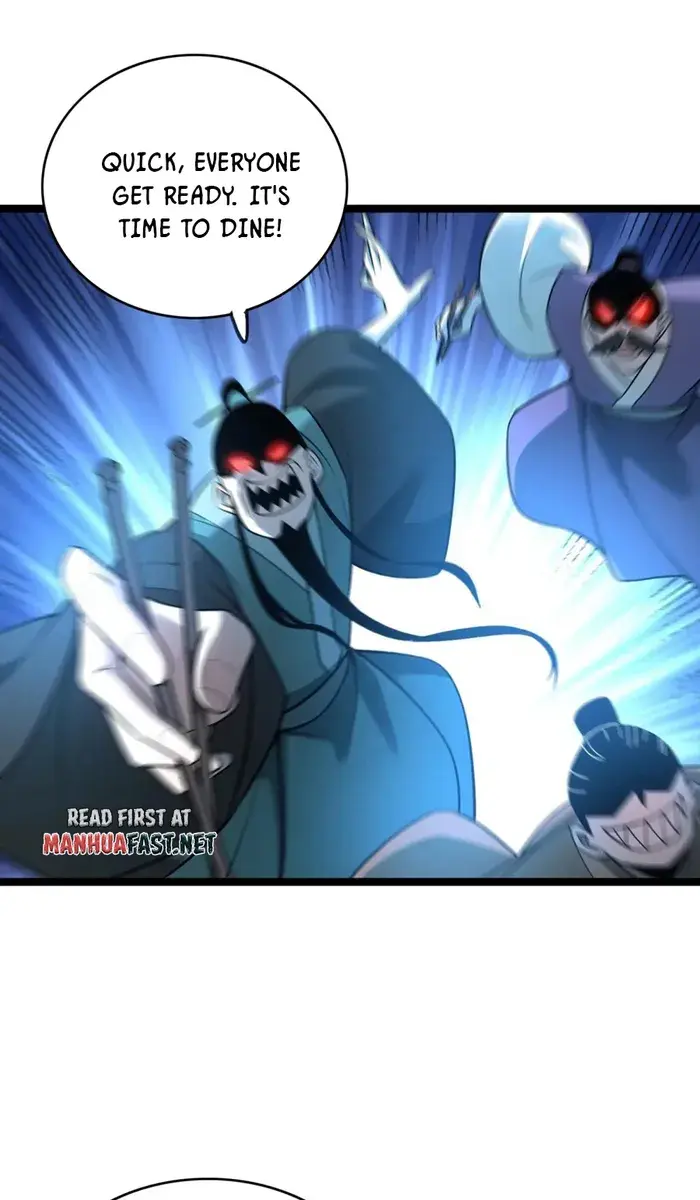 I'm Actually a Cultivation Bigshot Chapter 576 Page 38