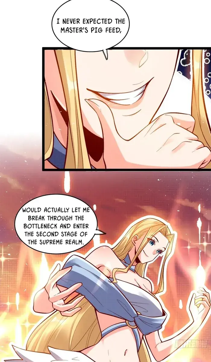 I'm Actually a Cultivation Bigshot Chapter 576 Page 46