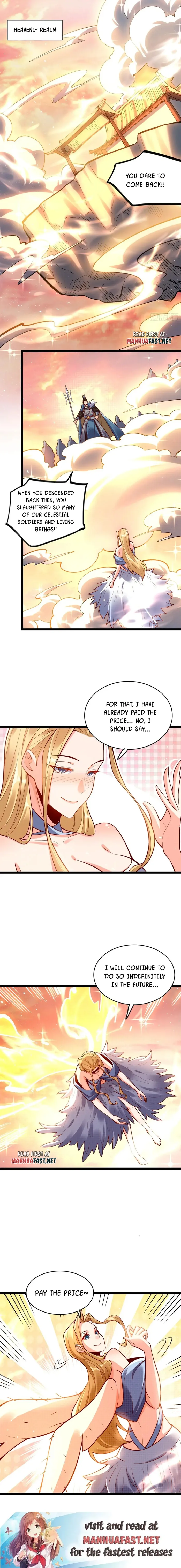 I'm Actually a Cultivation Bigshot Chapter 576 Page 49