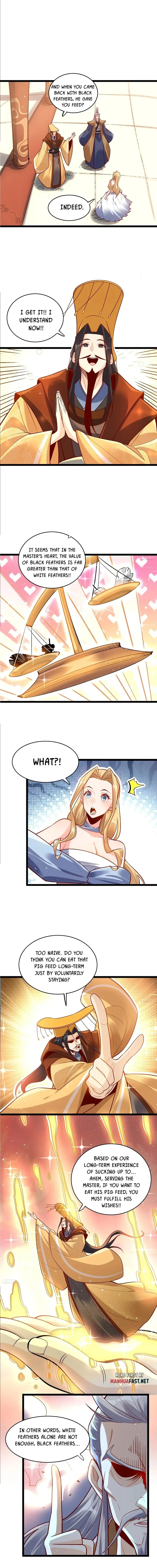 I'm Actually a Cultivation Bigshot Chapter 577 Page 10