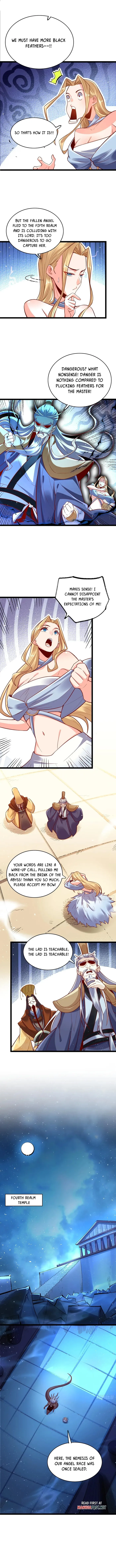 I'm Actually a Cultivation Bigshot Chapter 577 Page 17