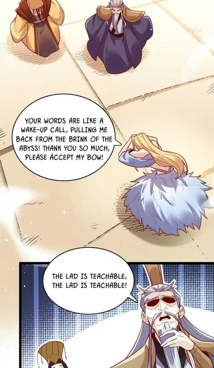 I'm Actually a Cultivation Bigshot Chapter 577 Page 22