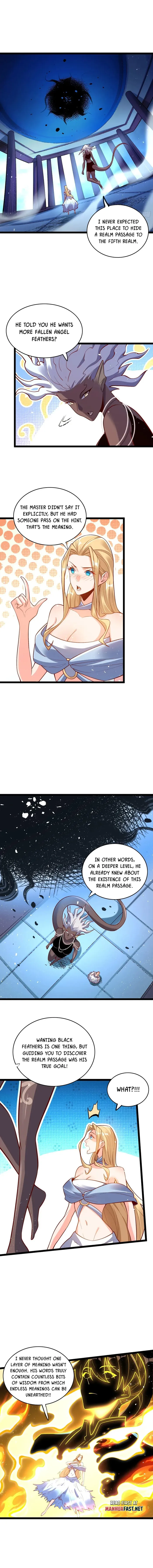 I'm Actually a Cultivation Bigshot Chapter 577 Page 26