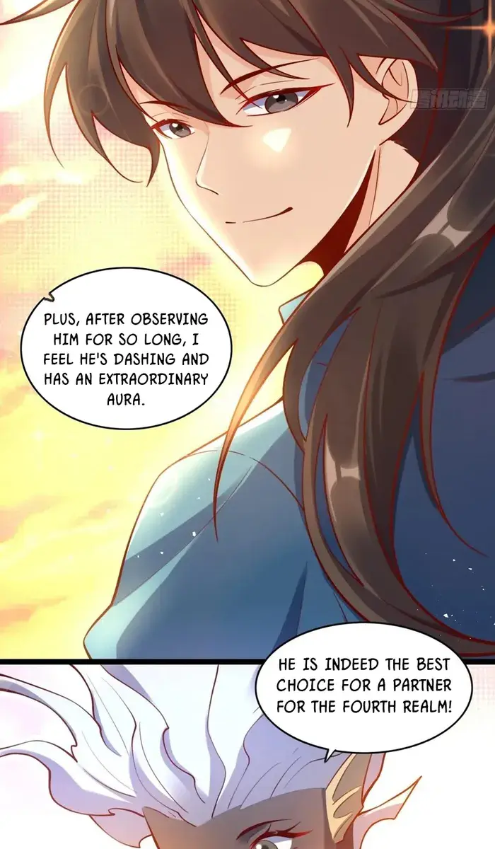 I'm Actually a Cultivation Bigshot Chapter 577 Page 38
