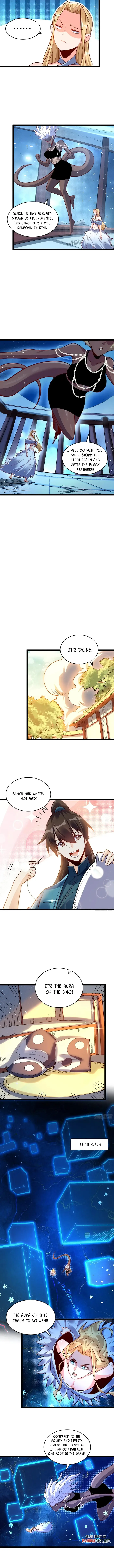 I'm Actually a Cultivation Bigshot Chapter 577 Page 40