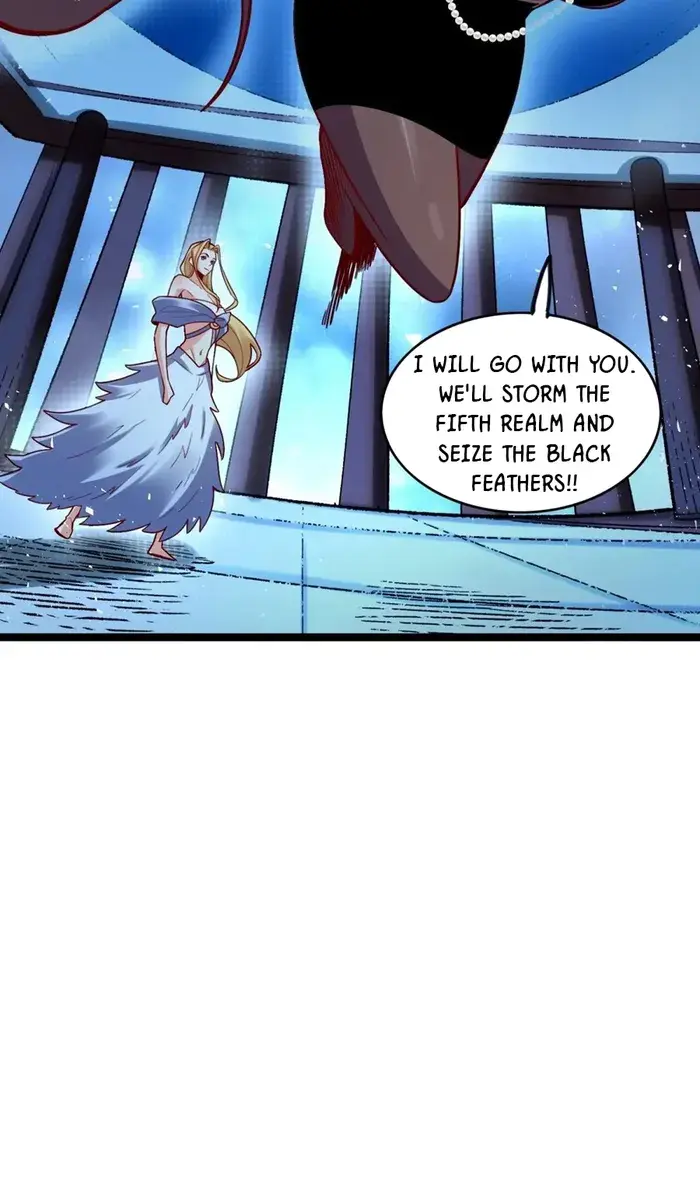 I'm Actually a Cultivation Bigshot Chapter 577 Page 43