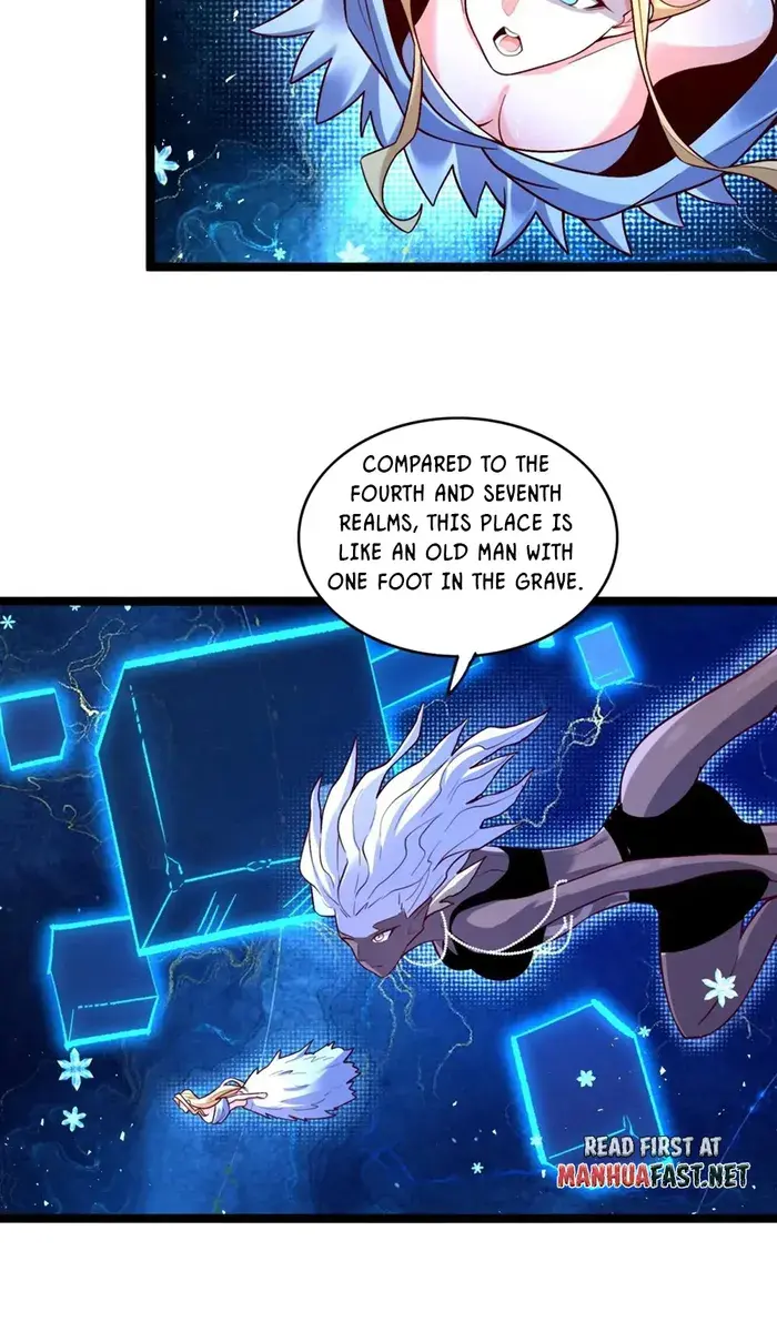 I'm Actually a Cultivation Bigshot Chapter 577 Page 48