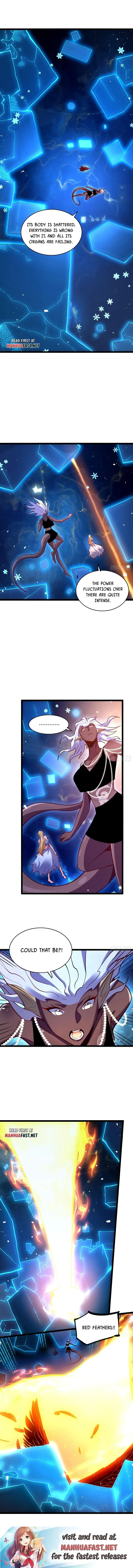 I'm Actually a Cultivation Bigshot Chapter 577 Page 50