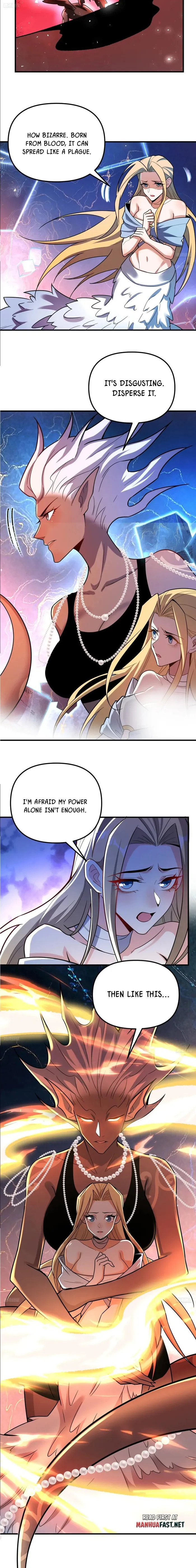 I'm Actually a Cultivation Bigshot Chapter 578 Page 9