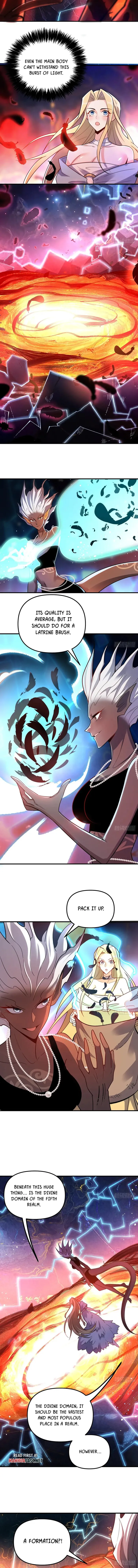 I'm Actually a Cultivation Bigshot Chapter 578 Page 24