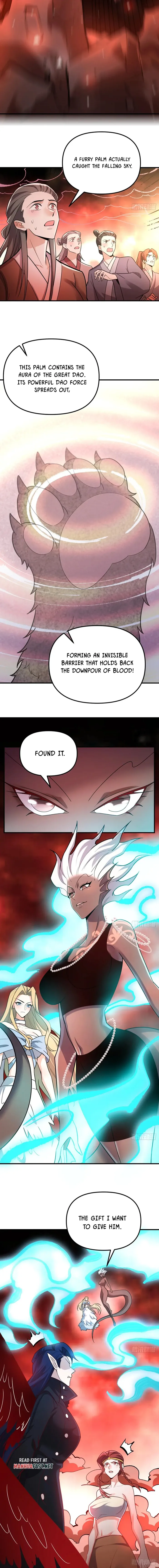 I'm Actually a Cultivation Bigshot Chapter 578 Page 57
